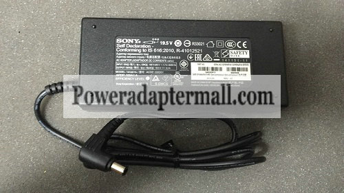 Original 19.5V 5.2A Sony KDL-50W650A KDL-50R556A AC Adapter Original 19.5V 5.2A Sony KDL-50W650A KDL-50R556A AC Adapter